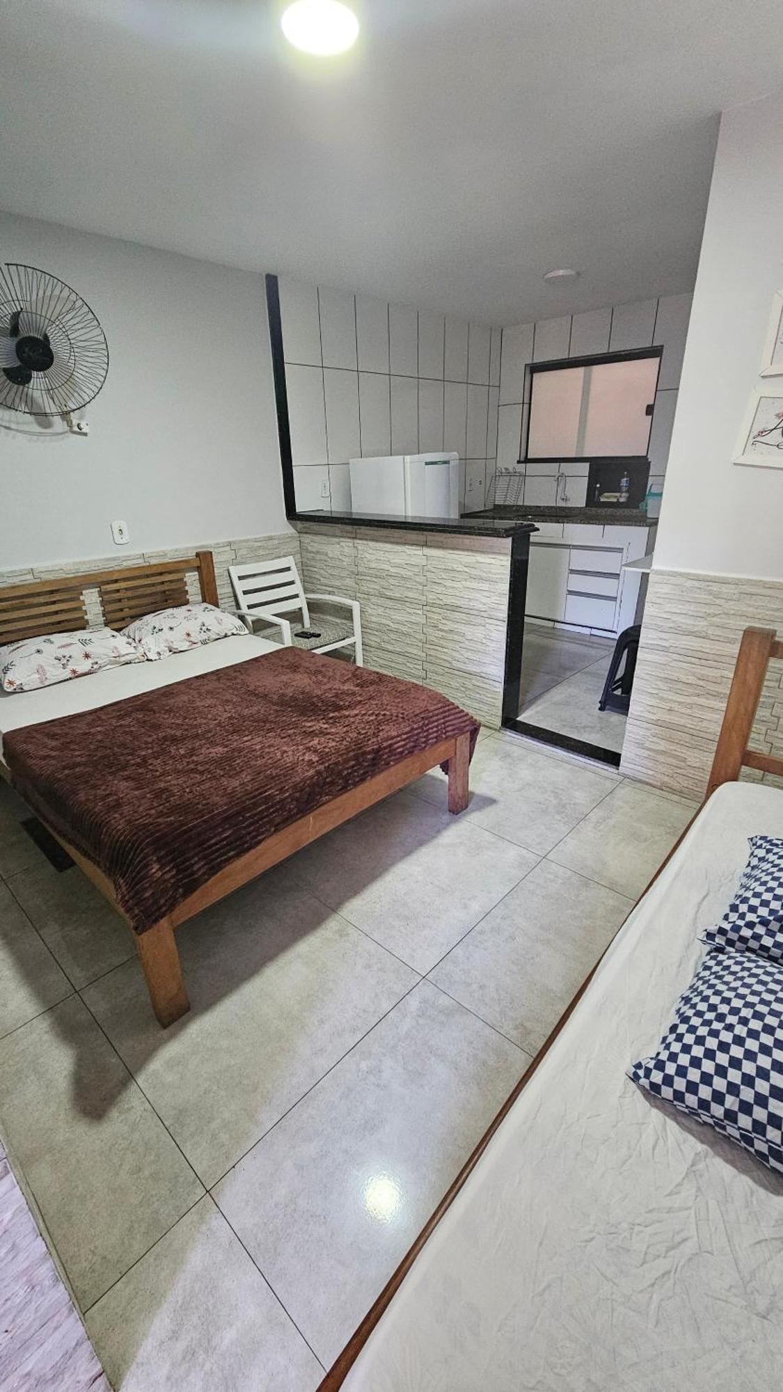 아라이알도카보 Nossa Casa Loft 아파트 외부 사진